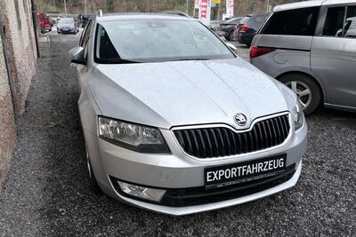 Skoda Octavia Gebrauchtwagen
