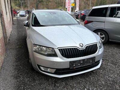Skoda Octavia Gebrauchtwagen