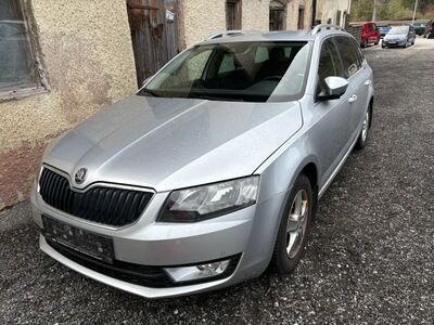 Skoda Octavia Gebrauchtwagen