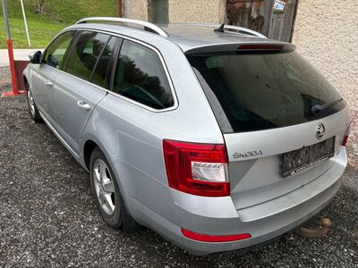 Skoda Octavia Gebrauchtwagen