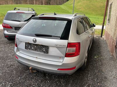 Skoda Octavia Gebrauchtwagen