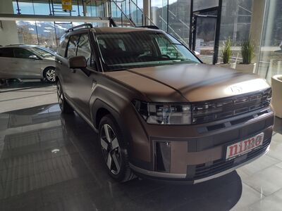 Hyundai Santa Fe Neuwagen Hyundai Santa Fe Neuwagen