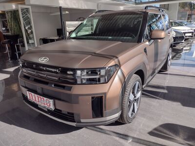 Hyundai Santa Fe Neuwagen Hyundai Santa Fe Neuwagen