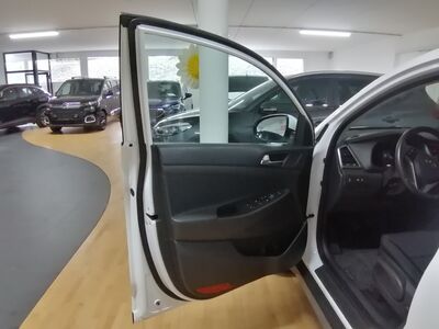 Hyundai Tucson Gebrauchtwagen Hyundai Tucson Gebrauchtwagen