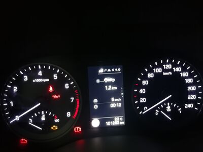 Hyundai Tucson Gebrauchtwagen Hyundai Tucson Gebrauchtwagen