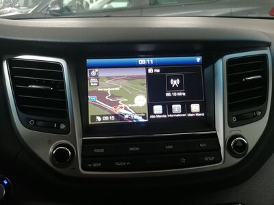 Hyundai Tucson Gebrauchtwagen Hyundai Tucson Gebrauchtwagen