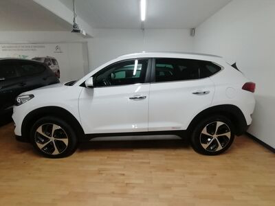 Hyundai Tucson Gebrauchtwagen Hyundai Tucson Gebrauchtwagen