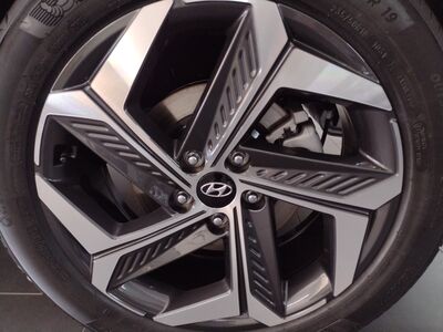 Hyundai Tucson Vorführwagen