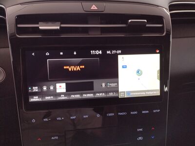 Hyundai Tucson Vorführwagen