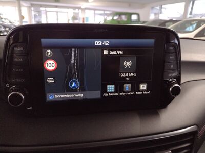 Hyundai Tucson Gebrauchtwagen Hyundai Tucson Gebrauchtwagen