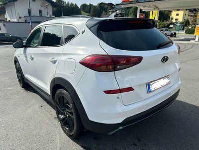 Hyundai Tucson Gebrauchtwagen Hyundai Tucson Gebrauchtwagen