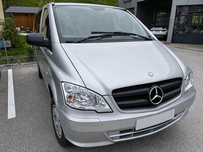 Mercedes-Benz Vito Gebrauchtwagen