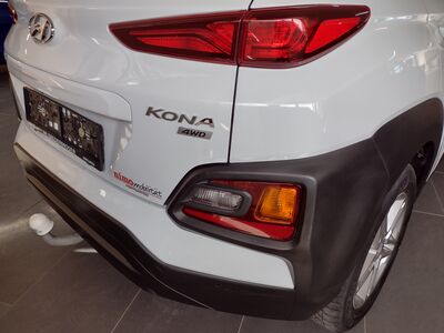 Hyundai Kona Gebrauchtwagen