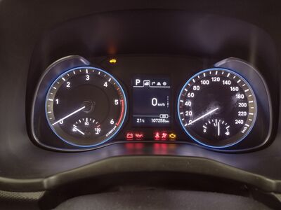 Hyundai Kona Gebrauchtwagen