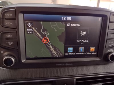 Hyundai Kona Gebrauchtwagen
