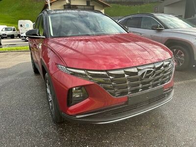 Hyundai Tucson Gebrauchtwagen