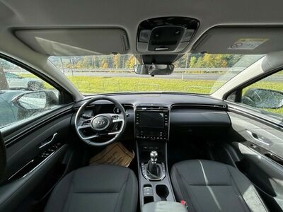 Hyundai Tucson Gebrauchtwagen
