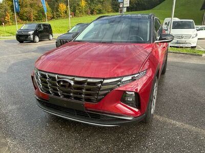 Hyundai Tucson Gebrauchtwagen