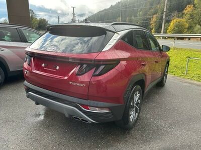 Hyundai Tucson Gebrauchtwagen