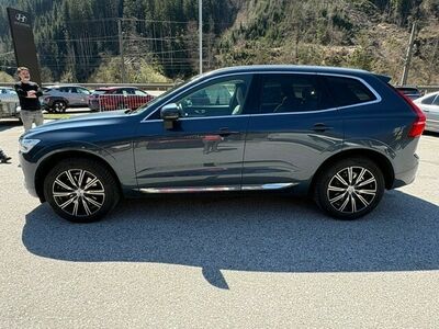 Volvo XC60 Gebrauchtwagen