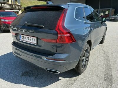 Volvo XC60 Gebrauchtwagen
