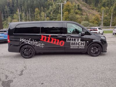 Mercedes-Benz Vito Gebrauchtwagen