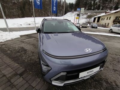 Hyundai Kona Tageszulassung