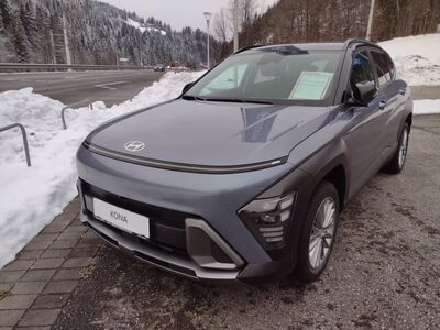 Hyundai Kona Tageszulassung