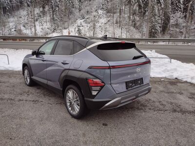 Hyundai Kona Tageszulassung