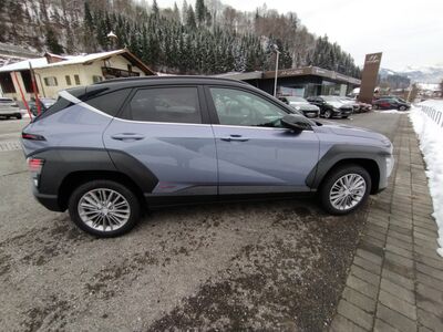 Hyundai Kona Tageszulassung