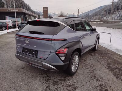 Hyundai Kona Tageszulassung