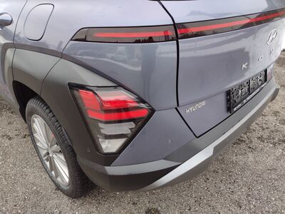 Hyundai Kona Tageszulassung