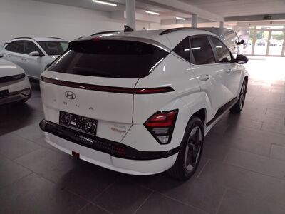 Hyundai Kona Jahreswagen