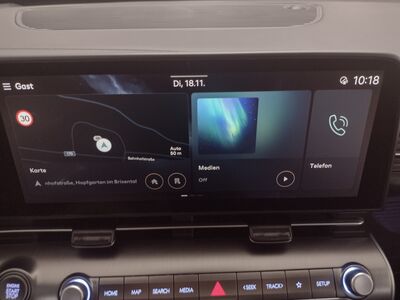 Hyundai Kona Vorführwagen