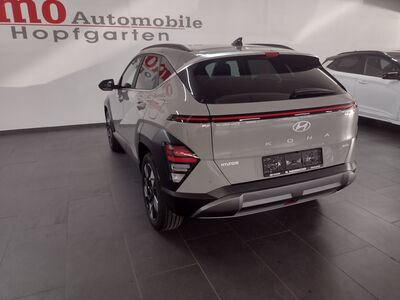 Hyundai Kona Vorführwagen