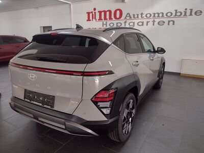 Hyundai Kona Vorführwagen