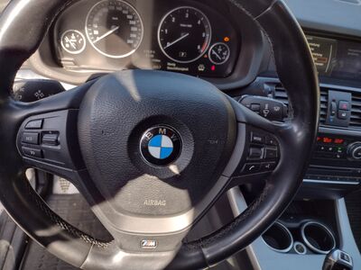 BMW X3 Gebrauchtwagen