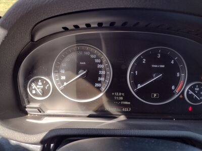 BMW X3 Gebrauchtwagen