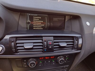 BMW X3 Gebrauchtwagen