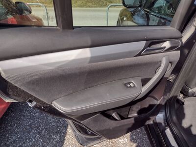 BMW X3 Gebrauchtwagen