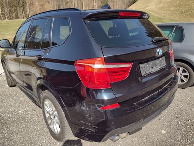 BMW X3 Gebrauchtwagen