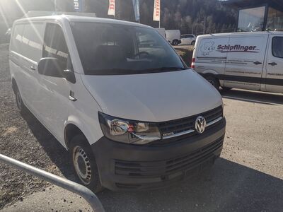 VW Transporter T6 Gebrauchtwagen