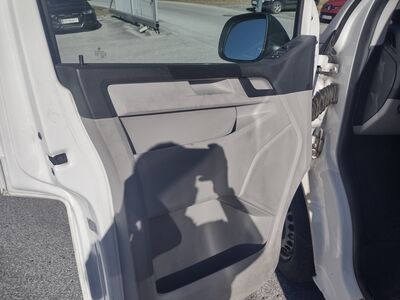 VW Transporter T6 Gebrauchtwagen