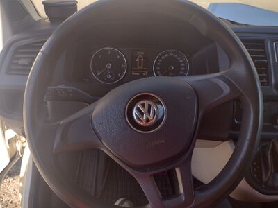 VW Transporter T6 Gebrauchtwagen