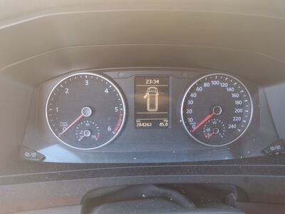 VW Transporter T6 Gebrauchtwagen