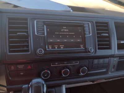 VW Transporter T6 Gebrauchtwagen