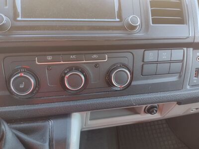 VW Transporter T6 Gebrauchtwagen