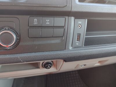 VW Transporter T6 Gebrauchtwagen