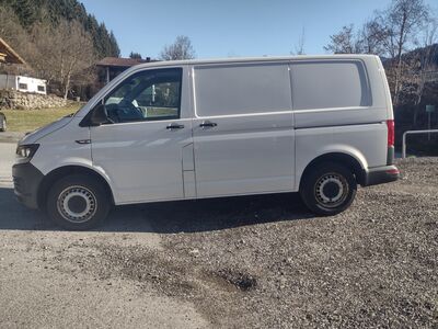 VW Transporter T6 Gebrauchtwagen