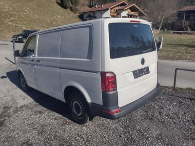 VW Transporter T6 Gebrauchtwagen